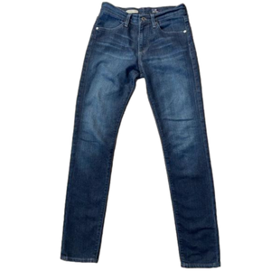 Ag Adriano Goldschmied Farrah Skinny High Rise